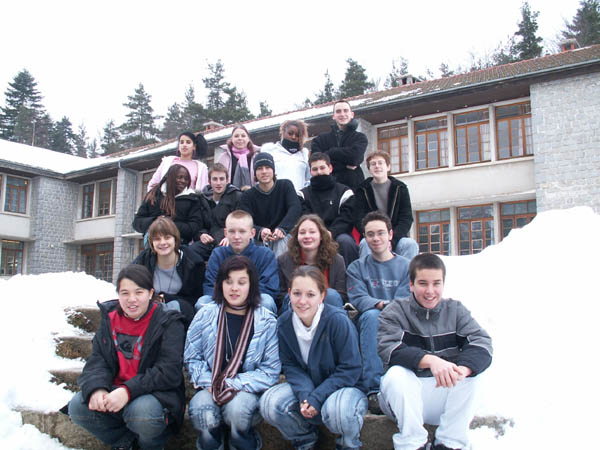 Photo de classe